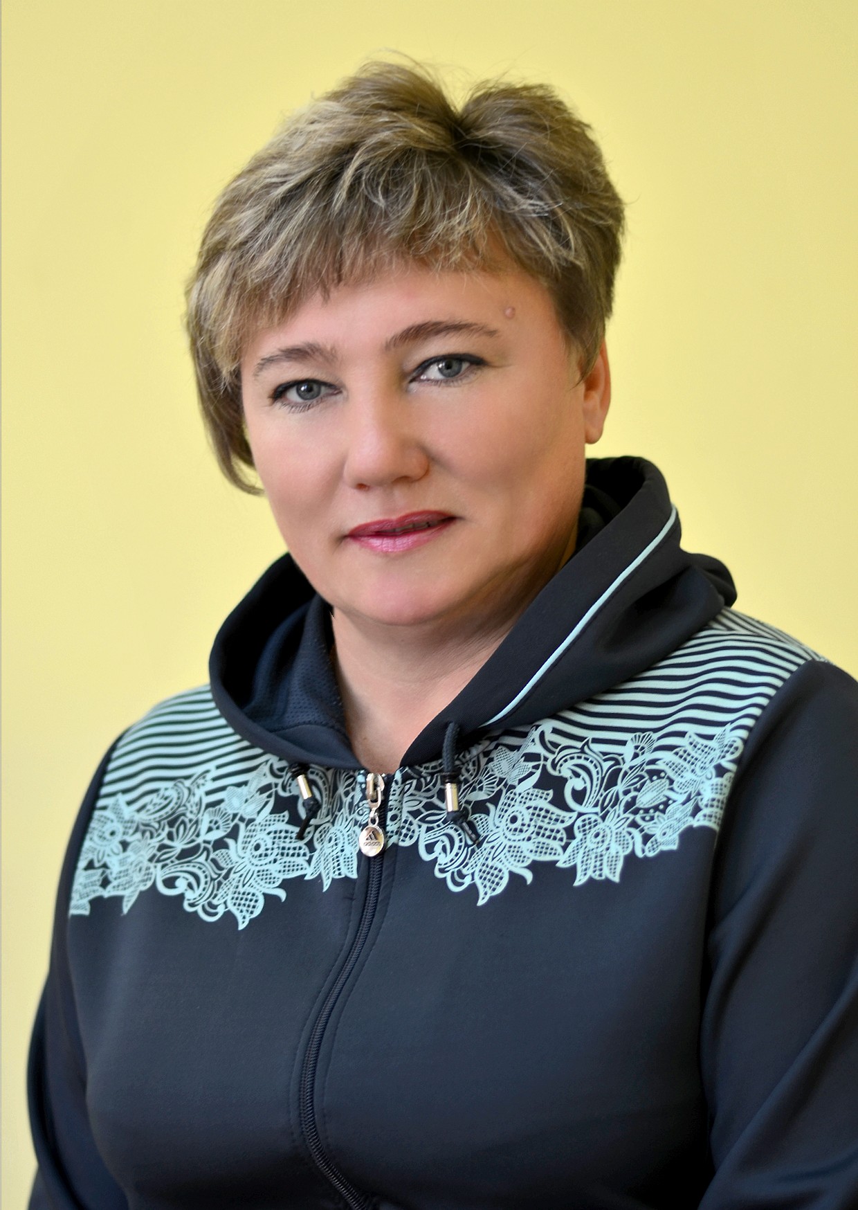 Борисова Елена Евгеньевна.