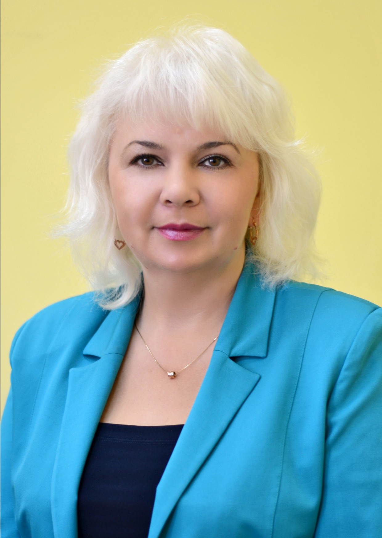 Нормайкина Ирина Николаевна.